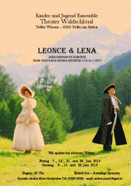 Leonce & Lena, Märchenhafte Komödie