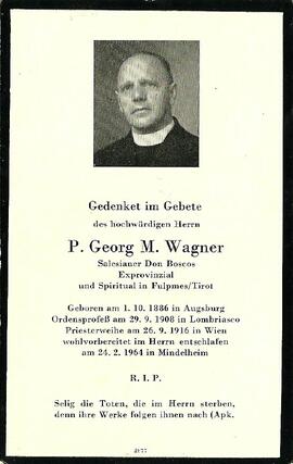 Wagner Georg SDB Augsburg Fulpmes