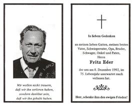 Eder Fritz Kaufmann Fulpmes