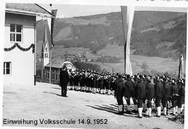 Schuleinweihung Telfes