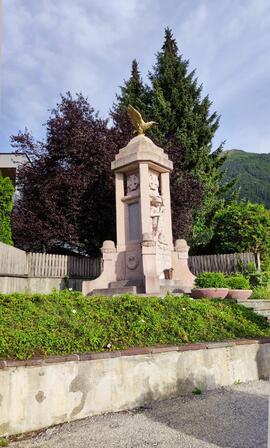Kriegerdenkmal Telfes
