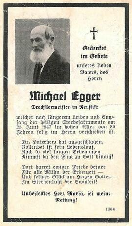 Egger Michael Drechsler Neustift