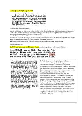 Kaiserschiessen-Goldmedaille Johann Volderauer Telfes