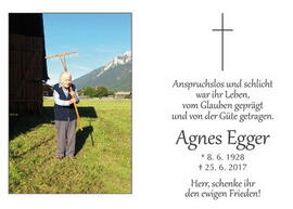 Egger Agnes Neustift