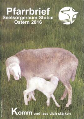 Pfarrbrief SSR Ostern 2016