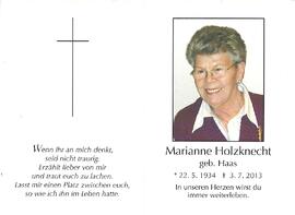 Haas Marianne verh Holzknecht Telfes