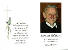 Vallazza Johann Fulpmes