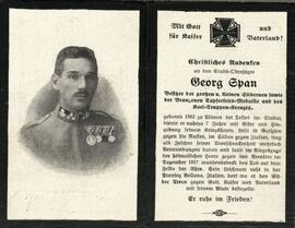 Span Georg Soldat Telfes