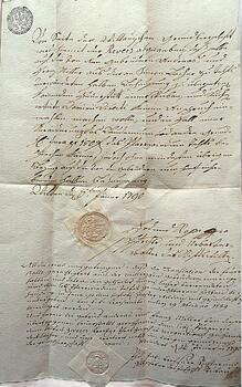 Revers-Feuerstatt  von Franz u. Andreas Miller Telfes
