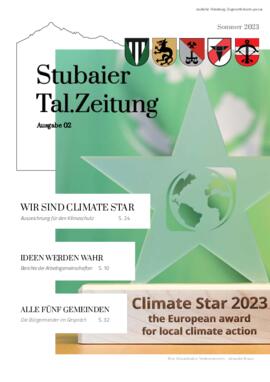 Stubaier - Talzeitung Sommer
