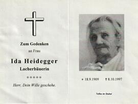 Heidegger Ida Lacherbaeurin Telfes