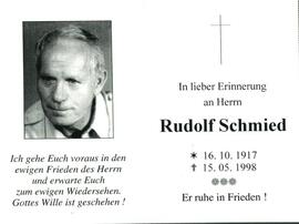 Schmied Rudolf Zillertal Telfes