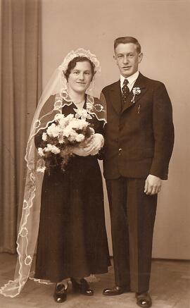 Heiratsfoto