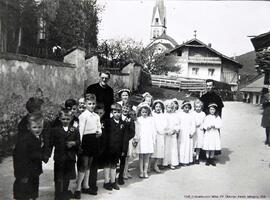 Erstkommunion Telfes