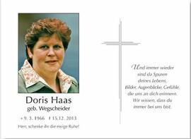 Wegscheider Doris verh Haas Telfes Neustift