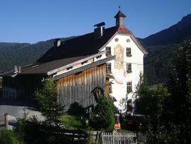 Bauernhof Ortsteil Gagers &quot;Ponz-Tölerhaus&quot;