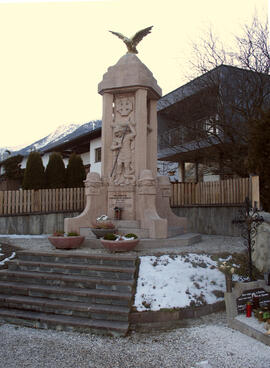 Kriegerdenkmal Telfes