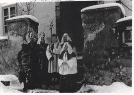 Sternsinger Telfes