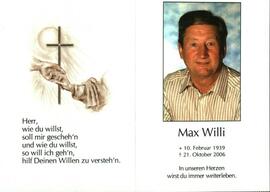 Willi Max Fulpmes