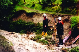 Murbruch Grießbach Gagers