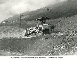 Gehsteig untere Grießbrücke