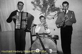 Hochzeitsmusik  Telfes Schleifer-Wanker-Erhart-