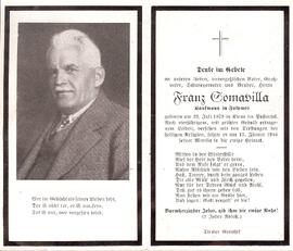 Somavilla Franz, Fulpmes