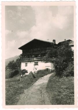 Telfes  Unterdorf  &quot;Stidleranwesen&quot; Pichlerlehen
