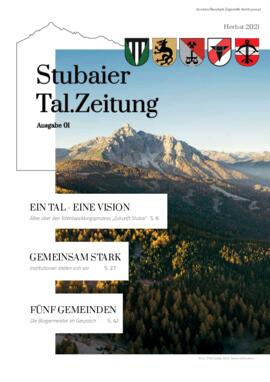 Stubai - Talzeitung Sommer