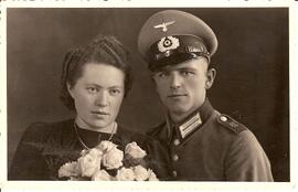 Heiratsfoto