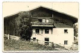 Bauernhof Ortsteil Hof bei „Låcher&quot;