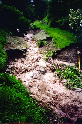 Murbruch Grießbach Gagers