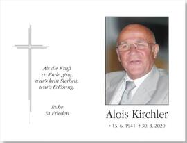 Kirchler Alois Schmiedemeister Fulpmes