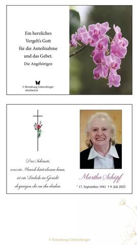 Schoepf Martha Telfes