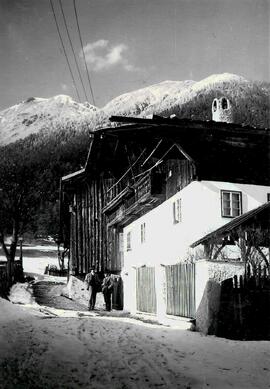 Bauernhof Ortsteil Hof bei „Låcher&quot;