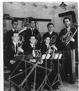 Tanzmusik Gruppe Telfes