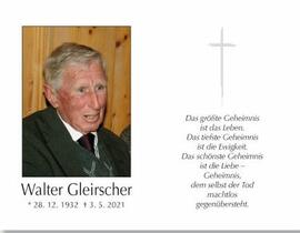 Gleirscher- Walter Neustift
