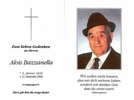 Bazzanella Alois Stubaitalbahnfuehrer Telfes