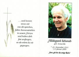 Somavilla Hildegard verh Schwab Fulpmes