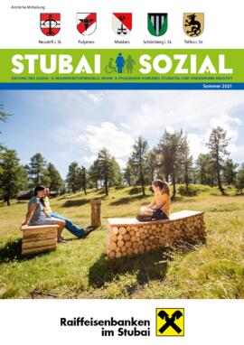 Stubai-Sozial und Gesundheitssprengel Prospekt