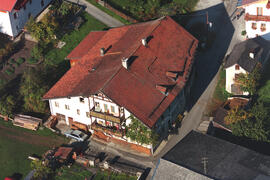 A 7 148 14-0101-Hof: Lacher-Mesnerhaus Hof-Backofen