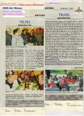 Zeitung Horizonte Seniorenbund Telfes