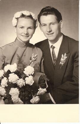 Heiratsfoto