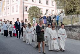 Erstkommunion Telfes