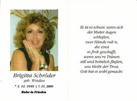 Windau Brigitta Schönberg