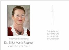 Pastner  Erika-Maria  Dr  Telfes