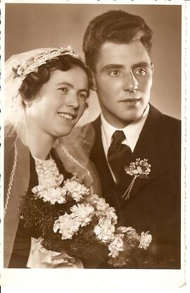 Heiratsfoto