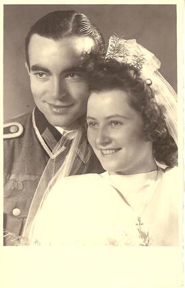 Heiratsfoto