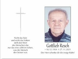 Resch Gottlieb Schuster Telfes