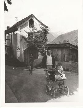 Backofen Ortsteil Hof